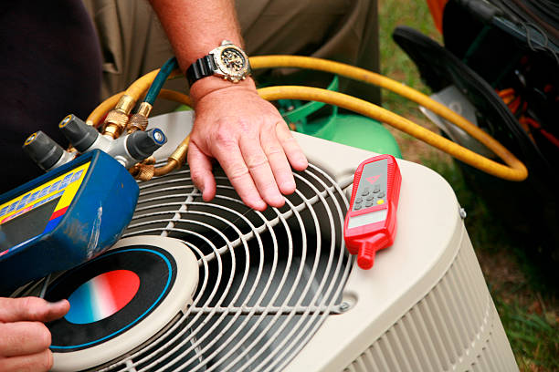Best HVAC companies near me  in Rush City, MN
