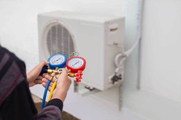 Air duct cleaning in Rush City, MN