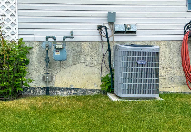 Best HVAC replacement cost  in Rush City, MN