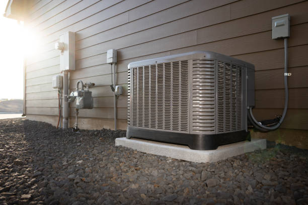 Best Ductless HVAC repair  in Rush City, MN